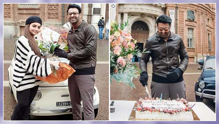 Prabhas Birthday Radhe Shyam