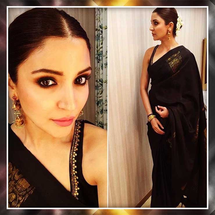 10 Bollywood Celebrities Who Make Black On Black Look Good