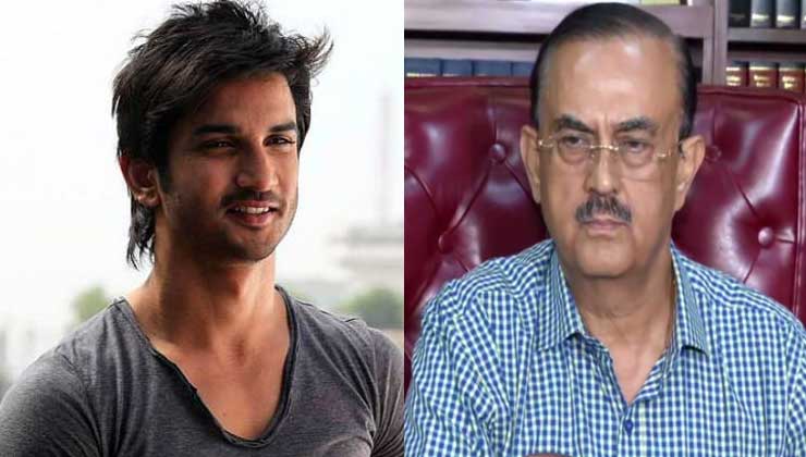 Sushant Singh Rajput lawyer letter CBI