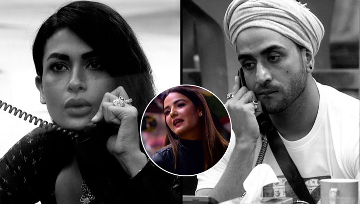 Aly Goni Jasmin Bhasin Pavitra Punia