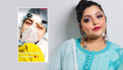 'Yeh Rishta Kya Kehlata Hai' actress Divya Bhatnagar on a ventilator after testing positive for Covid-19