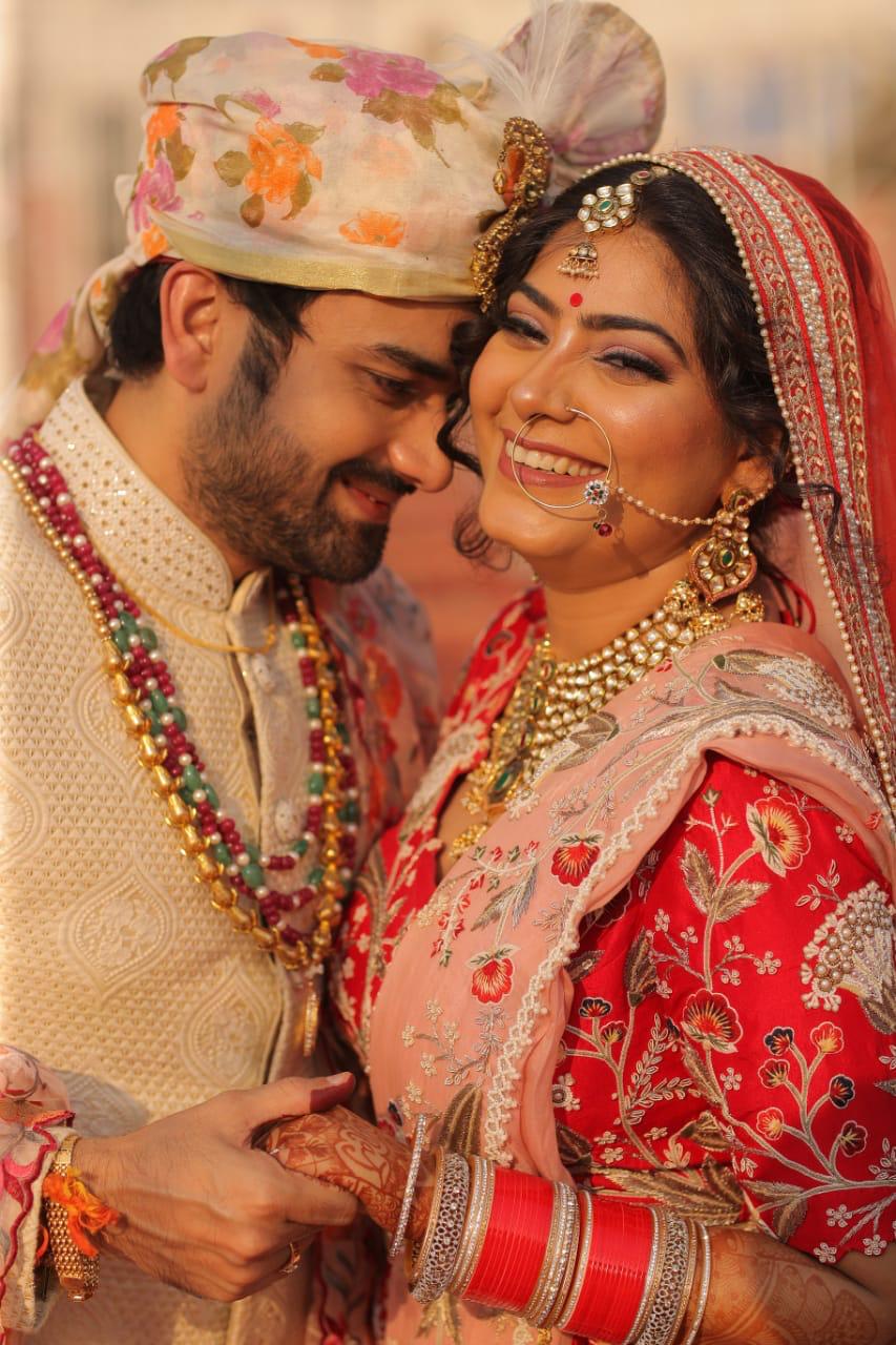 Rajshri Rani married