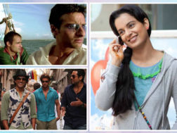 Bollywood travel films