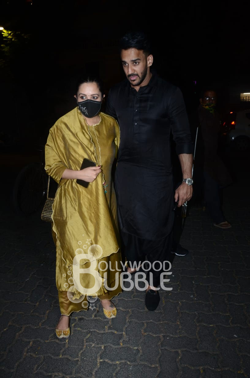 Ekta Kapoor Diwali party 2020