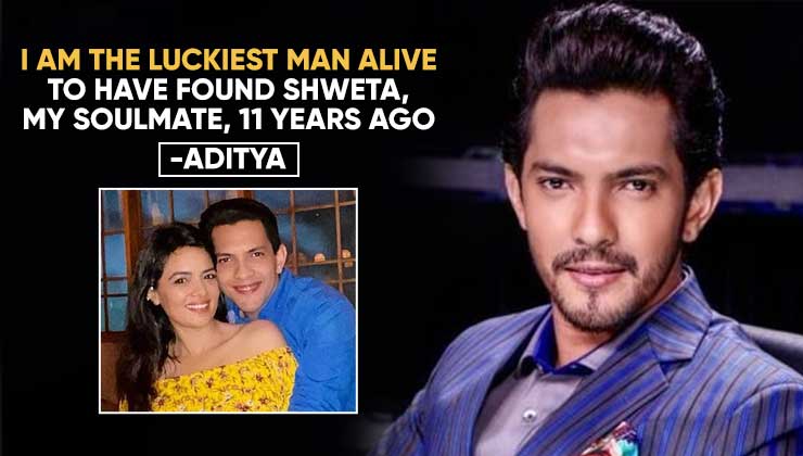 Aditya Narayan wedding