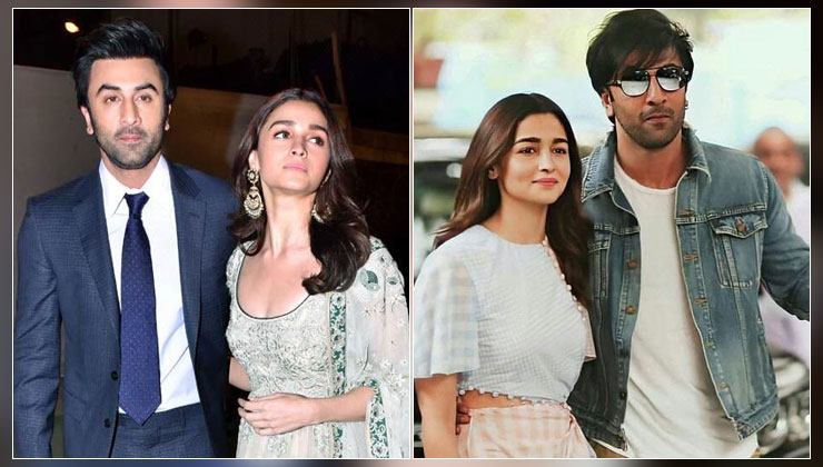 Alia Bhatt Ranbir kapoor