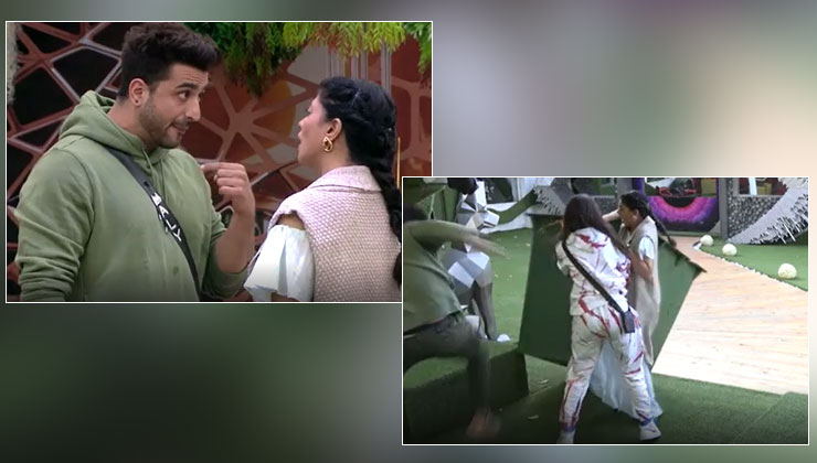 Aly Goni Kavita Kaushik fight
