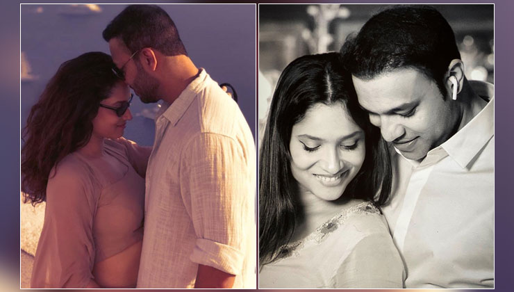 Ankita Lokhande Vicky Jain