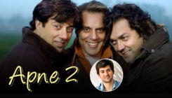 'Apne 2': Dharmendra, Sunny Deol, Bobby Deol and Karan Deol to come together for the sequel