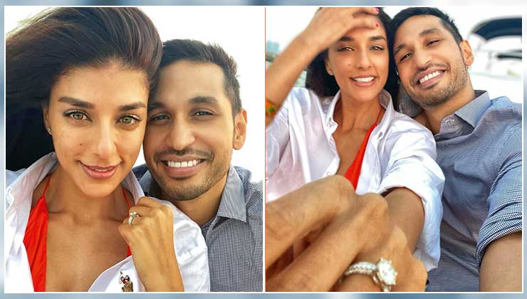 Arjun Kanungo engagement