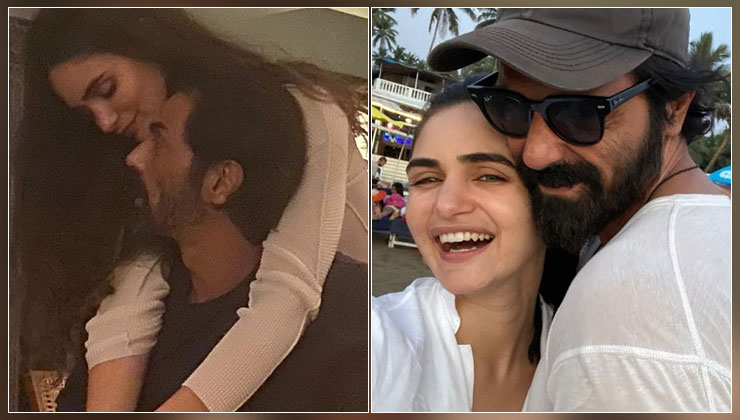 Gabriella Demetriades arjun rampal
