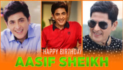 Aasif Sheikh Birthday Special: 7 things we bet you didn't know about the multi-talented ‘Bhabiji Ghar Par Hai’ actor