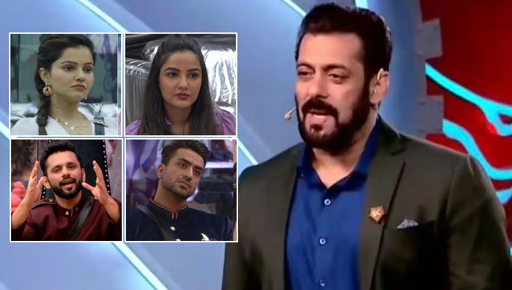 'Bigg Boss 14': Salman Khan finalist rubina dilaik