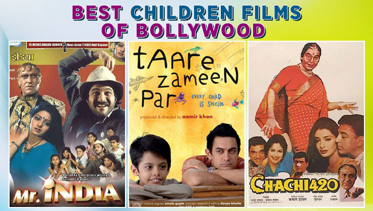 Best children films of Bollywood