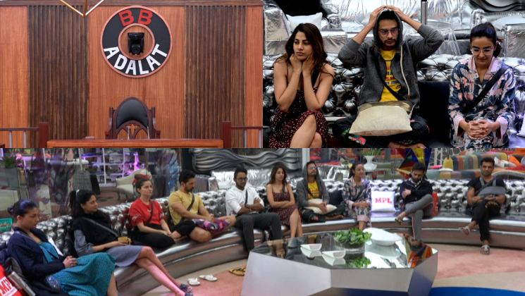 Bigg Boss 14 Written Updates Day 37