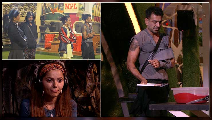 Bigg Boss 14 Written Updates Day 38