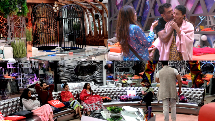 Bigg Boss 14 Written Updates Day 41