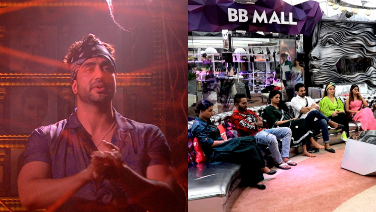 Bigg Boss 14 Written Updates Day 44