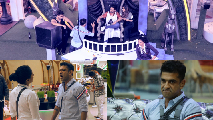Bigg Boss 14 Written Updates Day 45