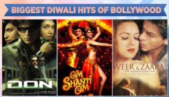 From 'Veer-Zaara', 'Om Shanti Om' to 'Don'-list of biggest Diwali hits of Bollywood