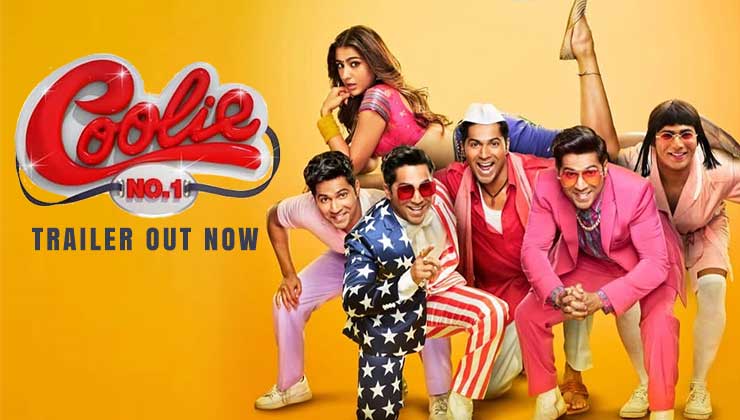 Coolie No. 1 Trailer