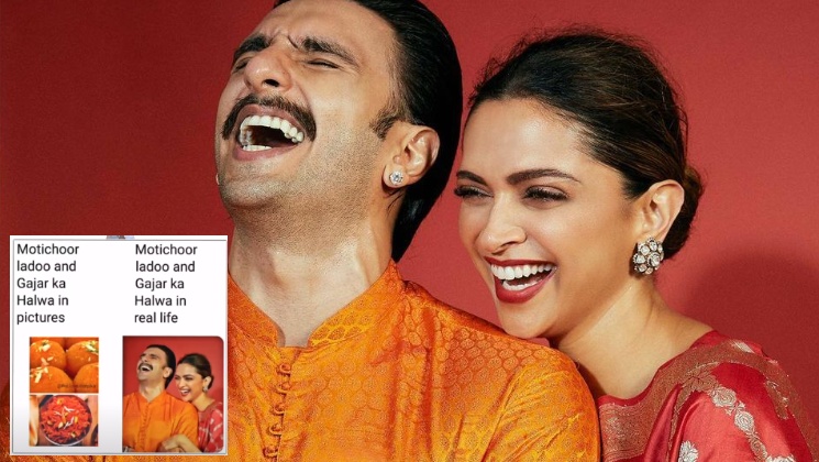 Deepika Padukone, Ranveer Singh