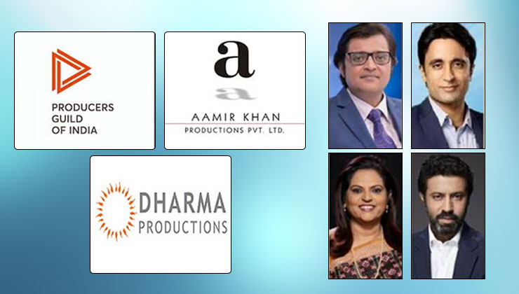 Bollywood producers & associations DElhi HC summons news channels