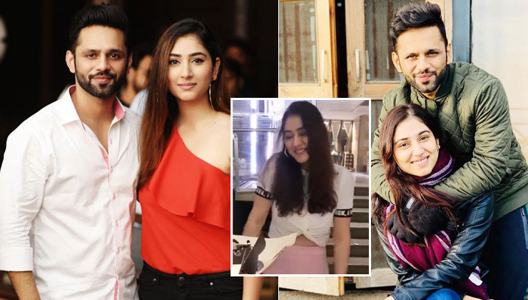 Disha Parmar Rahul vaidya