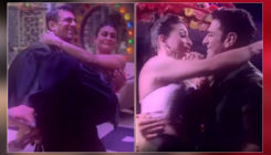 'Bigg Boss 14': Eijaz Khan and Pavitra Punia get cosy and romantic on their special date- watch video