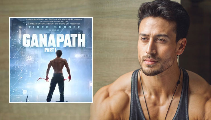 Ganapath Tiger Shroff