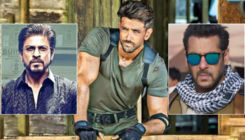 Say What! Shah Rukh Khan & Salman Khan to make a special appearance in Hrithik Roshan’s 'War 2'?