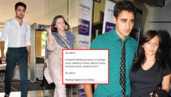 Imran Khan’s estranged wife Avantika Malik shares a cryptic post; says, “I am healing”