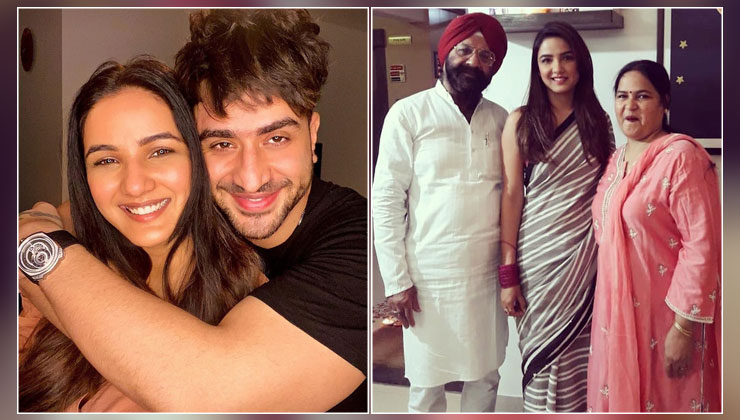 Aly Goni and Jasmin Bhasin