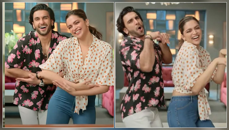 Deepika Padukone, Ranveer Singh