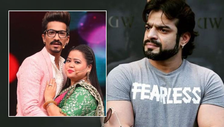 Karan Patel Bharti singh's arrest