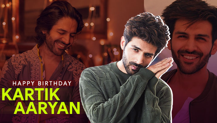 Happy Birthday Kartik Aaryan