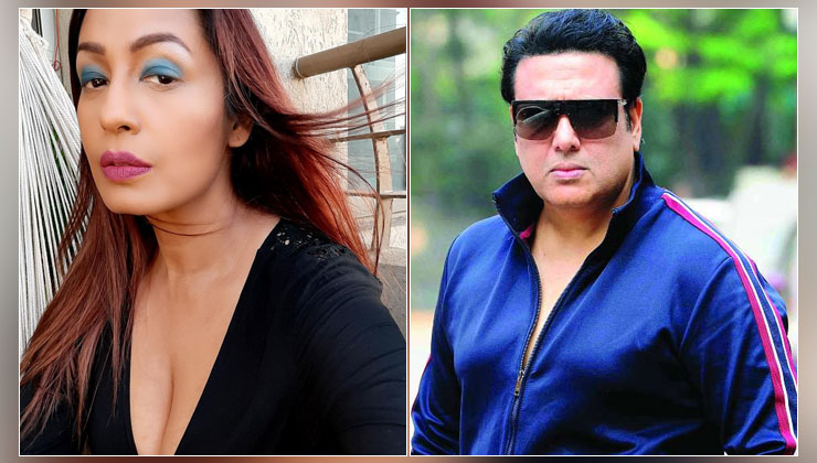 Krushna Abhishek's wife Kashmera Shah Govinda