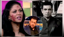 'Bigg Boss 14': Salman Khan walks off stage angrily as Kavita Kaushik and Eijaz Khan get into a massive fight