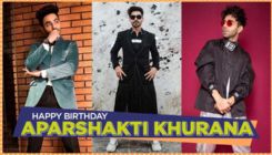Aparshakti Khurana Birthday Special: 5 times the 'Stree' actor wowed us with his edgy and chic fashion sensibilities