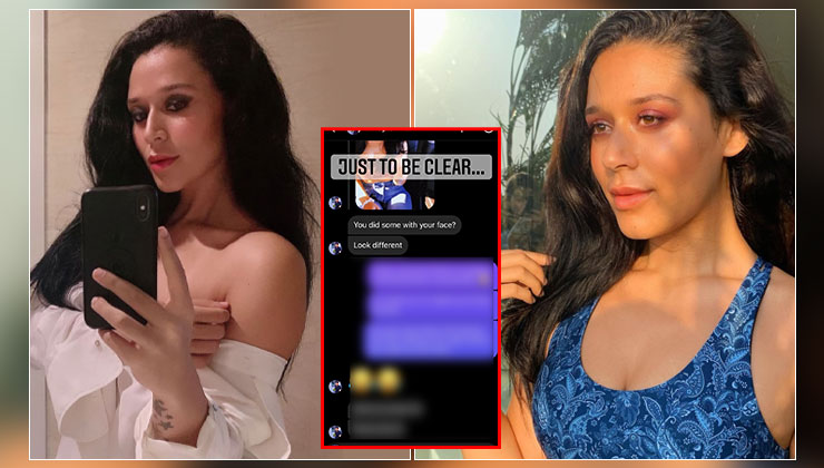 Tiger Shroff's sister Krishna Shroff