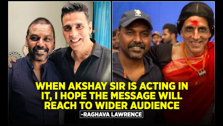 Laxmii Raghava Lawrence Akshay Kumar