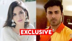 Pakistani actress Madiha Imam on working with Fawad Khan: I'm very nervous as I've to stand next to him in 'Neelofer'