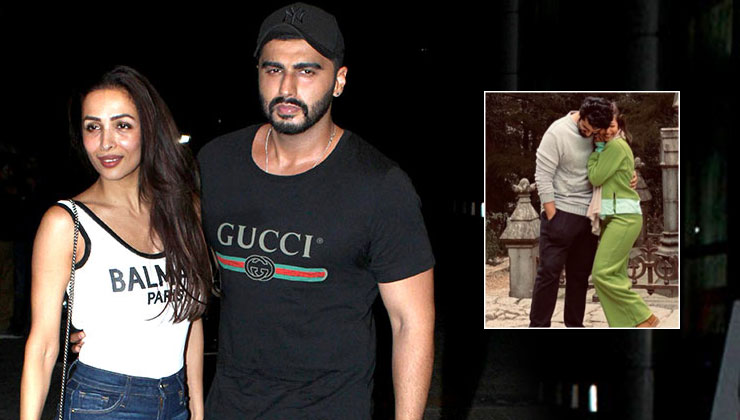 Malaika Arora Arjun Kapoor