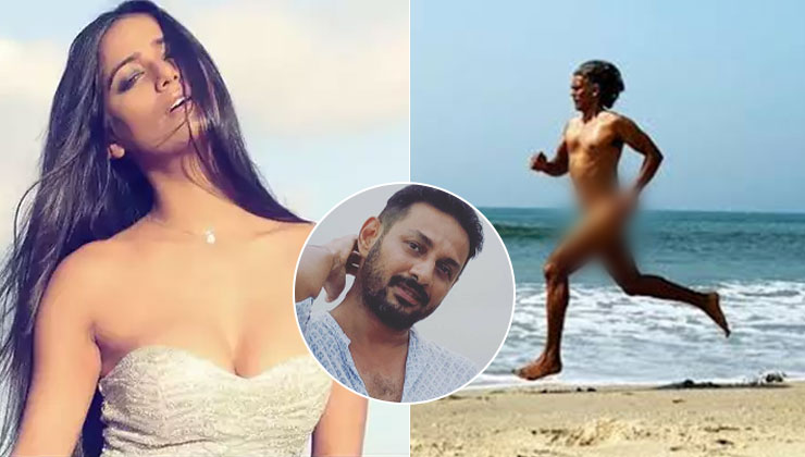 Apurva Asrani Milind Soman Poonam Pandey