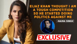'Bigg Boss 14' evicted contestant Naina Singh blasts Eijaz Khan; says, 