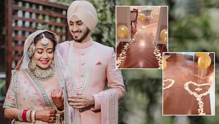 Neha Rohanpreet honeymoon