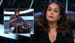 'Indian Idol 12': Touched by a contestant's struggle story, Neha Kakkar gifts him Rs 1 lakh- watch video