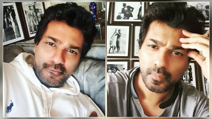 Nikhil Dwivedi Covid-19