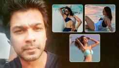Nikhil Dwivedi takes a dig at celebs sharing their Maldives vacay pictures amidst spike in Covid-19 cases