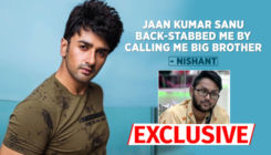 'Bigg Boss 14' evicted contestant Nishant Singh Malkani: You can trust a snake, but don't trust Jaan Kumar Sanu